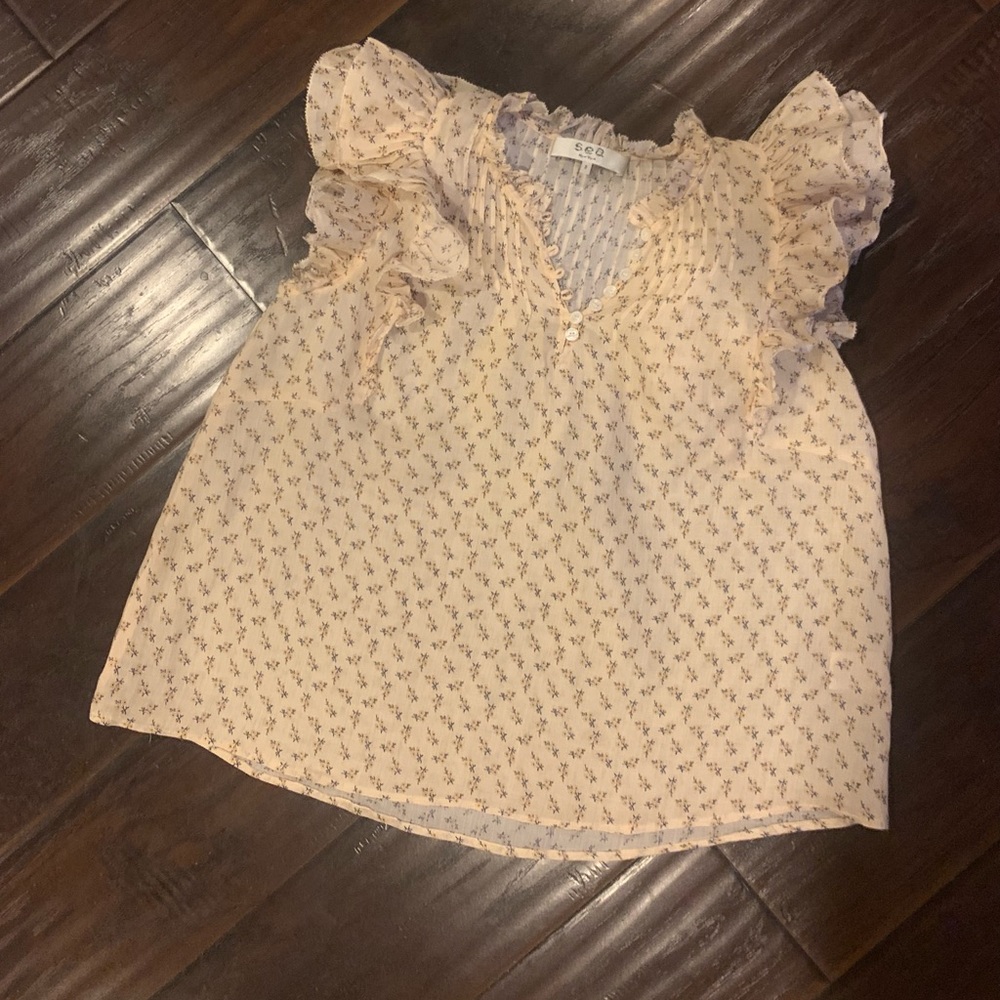 COPY - Womens Blouse size 2